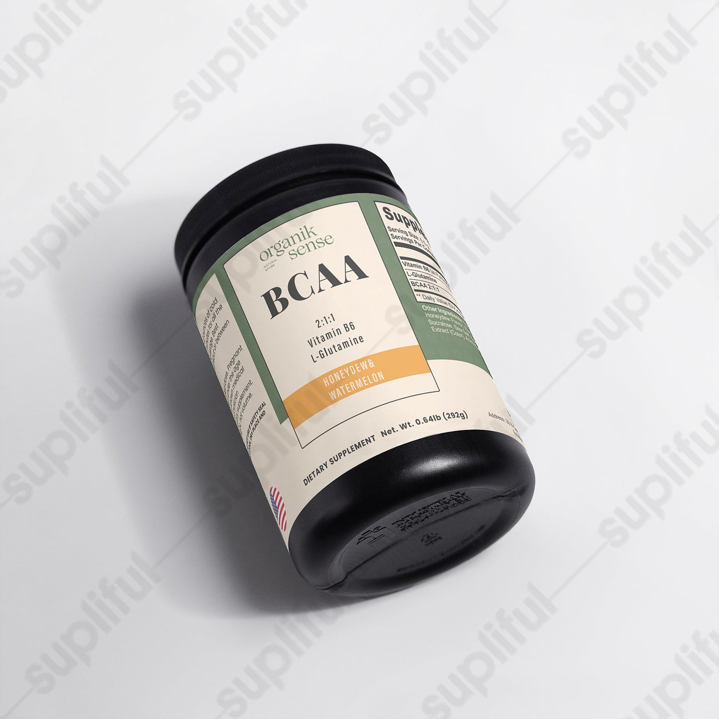 BCAA (Honeydew/Watermelon)