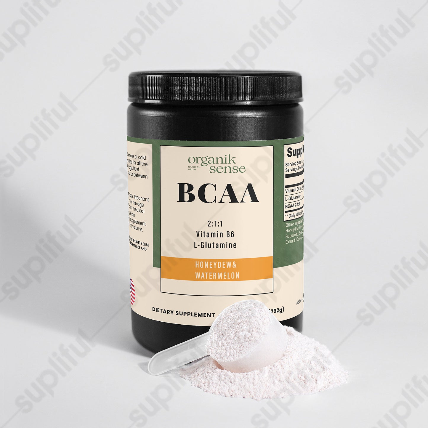 BCAA (Honeydew/Watermelon)