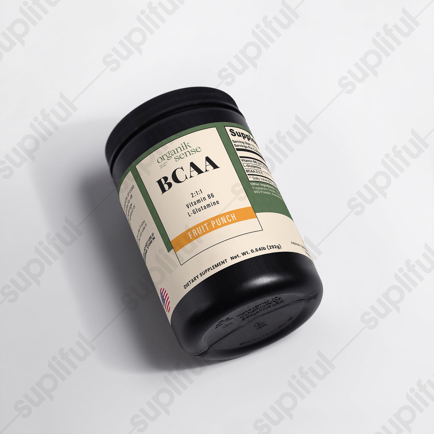 BCAA (Fruit Punch)