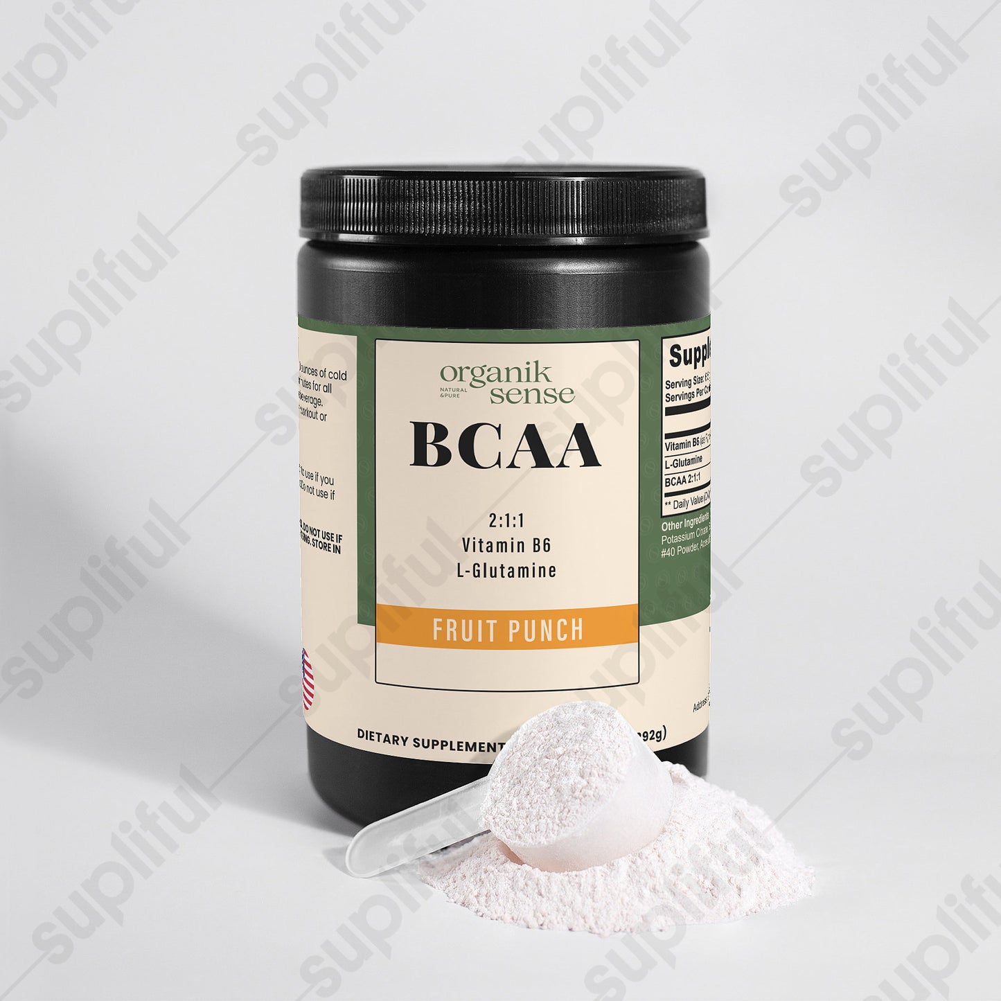 BCAA (Fruit Punch)