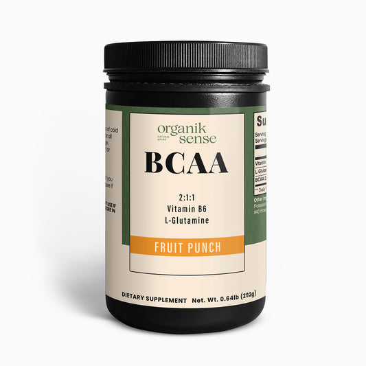 BCAA (Fruit Punch)