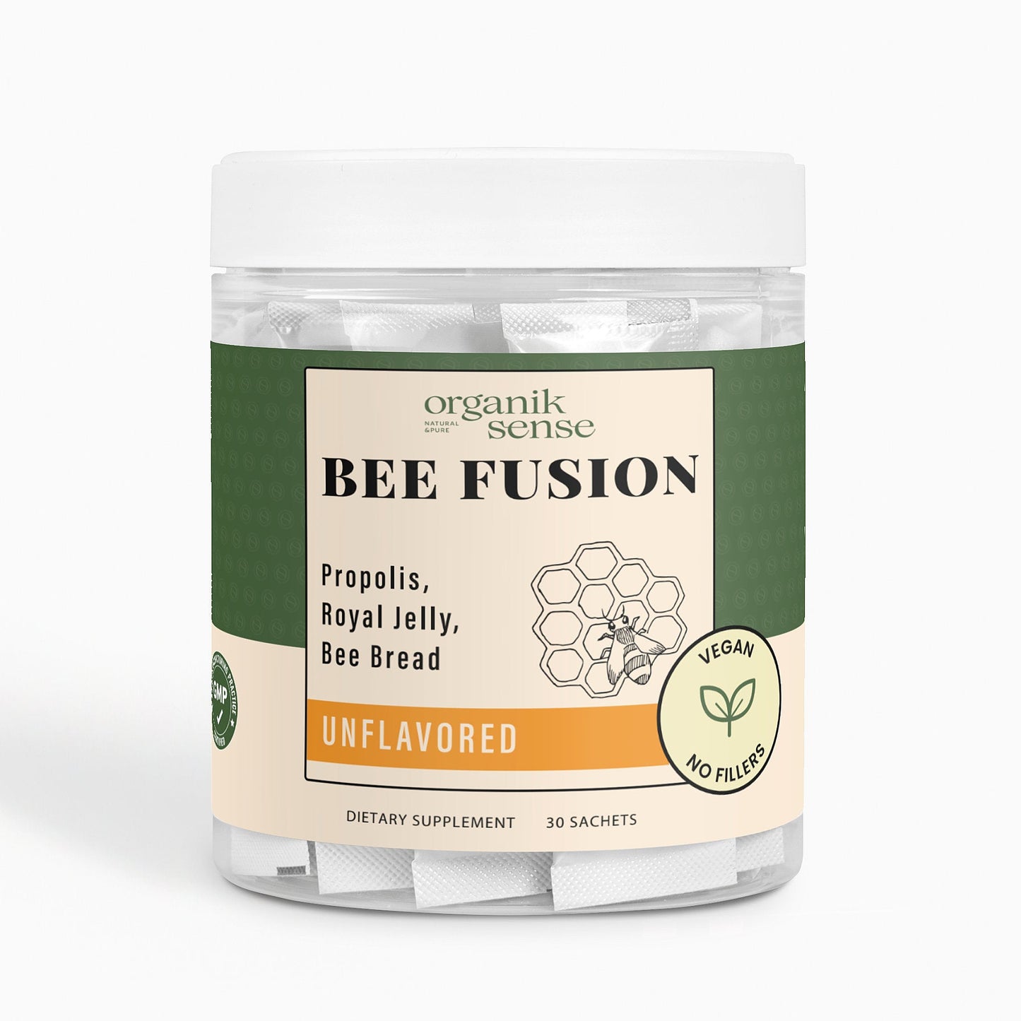 Bee Fusion - organiksense