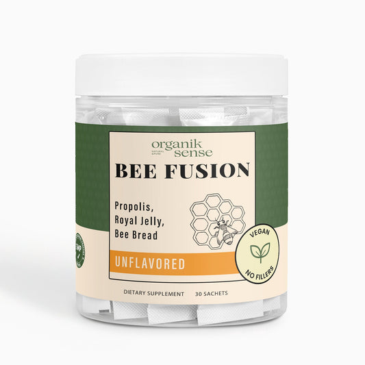 Bee Fusion - organiksense