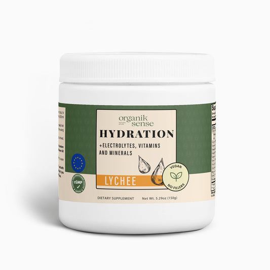 Hydration (Lychee) - organiksense