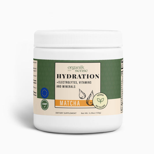 Hydration (Matcha) - organiksense